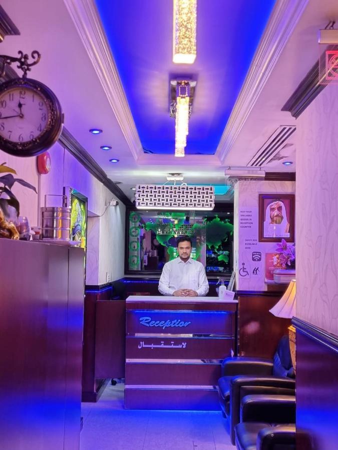Karoon Hotel Dubai Buitenkant foto